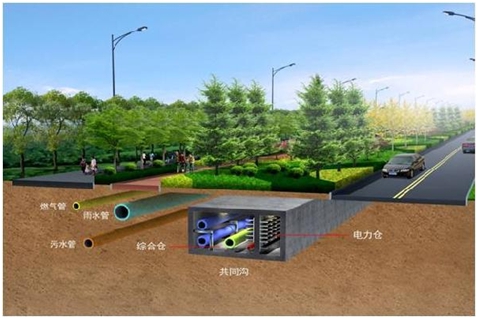 山东省：推进城市地下综合管廊建设 减少道路反复开挖