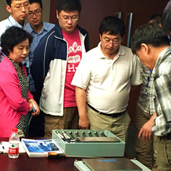 J9九游会与上海市政工程设计研究总院开展技术交流会