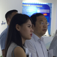 安徽省合肥市包河区管委会领导到J9九游会考察参观